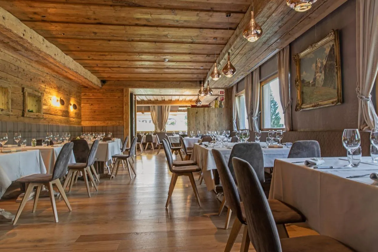 Dolomiti Lodge Alvera Κορτίνα Ντ' Αμπέτσο 3*,  Ιταλία