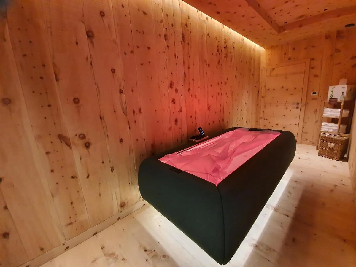 Dolomiti Lodge Alvera Cortina d'Ampezzo Hotel