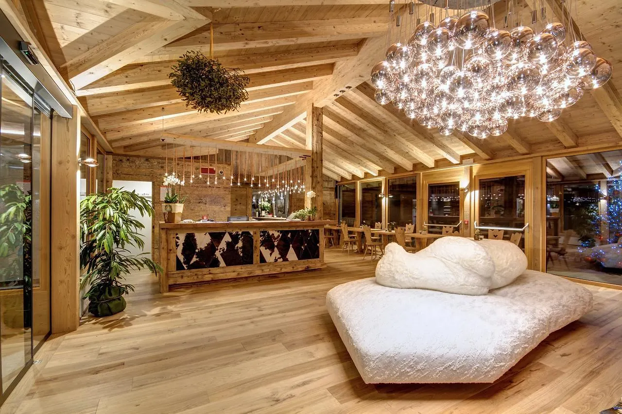 Hotel Dolomiti Lodge Alvera Cortina d'Ampezzo