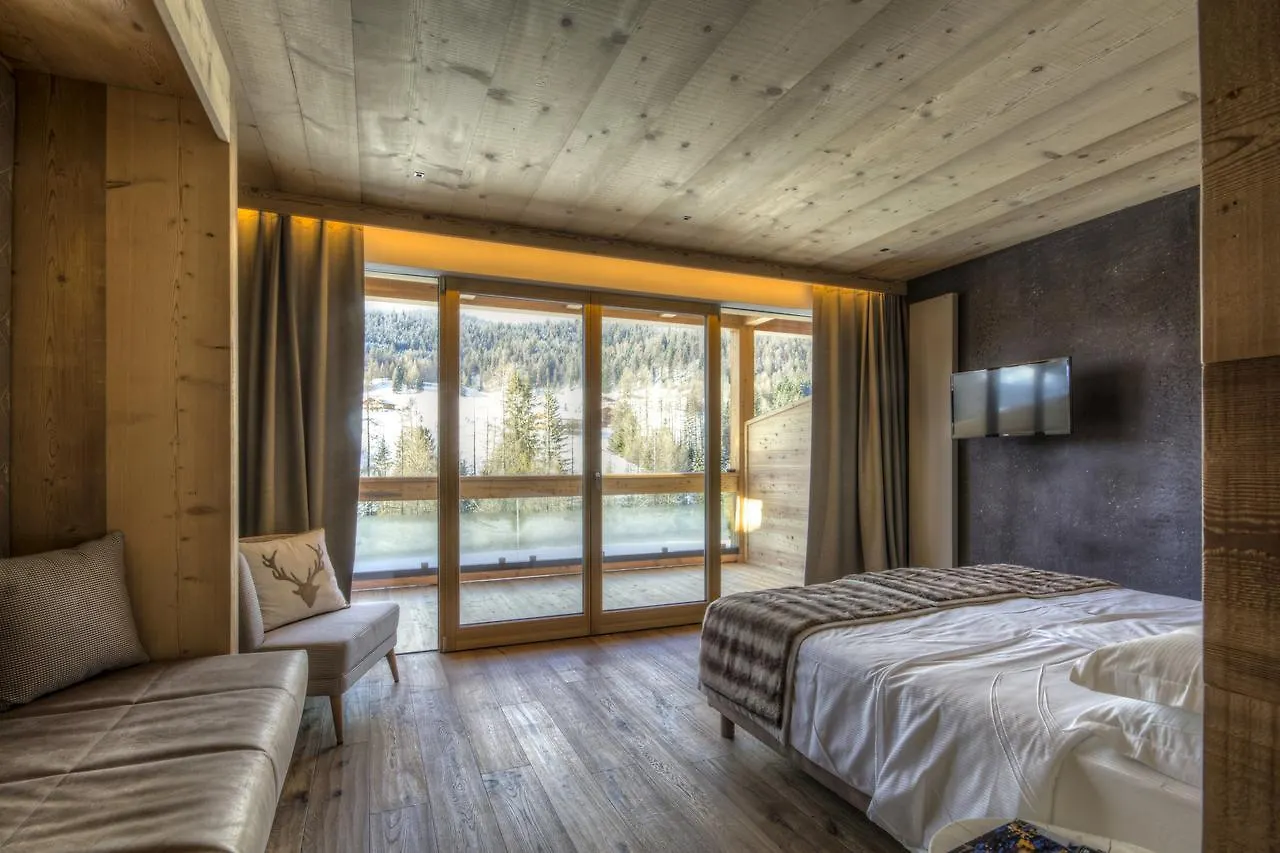 Dolomiti Lodge Alvera Cortina d'Ampezzo Italy